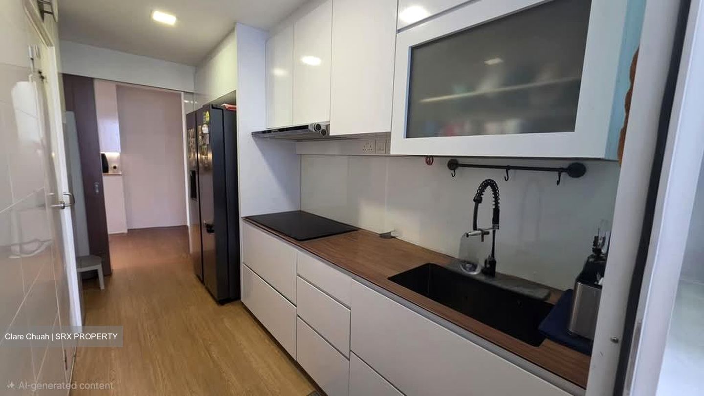 1 Canberra (D27), Condominium #579552841